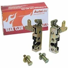 Autoloc Autbcsm Locking Mini Bear Claw Door Latch Set. Fixed Price $76.40.