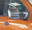 2019 Nissan Titan Rh Passenger Door Mirror Side View Oem. Fixed Price $416.58.