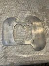 Gm 3969837 Quadrajet Heat Shield. Fixed Price $40.00.