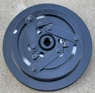 Ford Thunderbird Lincoln Ac Compressor Clutch Pulley C3SA-2875-A2 1963-1968. Fixed Price $400.00.