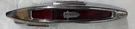 78 79 Cadillac Tail Light Chrome Quarter Panel Extension Brake Lamp Lens Housing. Fixed Price $199.97.