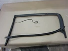 Maserati Quattroporte Rh Rear Door Glass Guide Gasket- Part# 67478700. Fixed Price $445.31.