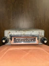 Vintage Motorola Volumatic Car Radio CTM6 Rare Old Classic Truck Van Part Us. Fixed Price $59.99.