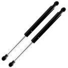 New Lift Supports Gas Shock Struts W/o Spoiler For 2014 2015-2018 Infiniti Q50. Fixed Price $14.22.
