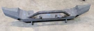 Black Front Bumper W/ Bull Bar Fits 2007-2018 Jeep Wrangler. Fixed Price $399.81.
