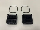 Bmw Z3M E36 Rear Trunk Vent Air Duct Breather Covering 64228390234. Fixed Price $29.95.