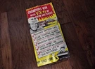 Vintage 1959 VX-6 Lee Petty Cadmium Battery Additive Nascar Daytona 500 Brochure. Fixed Price $49.95.