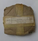 Nos 1965-73 Porsche 911 912 Hella Driving Light Lens 901.631.211.04. Fixed Price $150.00.