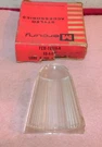1958 Mercury Medalist Monterey Montclair Turnpike Cruiser Nos Backup Lamp Lens. Fixed Price $79.00.