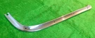 1964 1965 1966 Mustang Gt Orig Convertible Top Well Boot Rh Chrome Trim Molding. Fixed Price $139.00.
