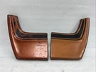 1973 Mustang Fastback Mach Oem Lh Rh Rear 1/4 Panel Extension Set. Fixed Price $55.95.