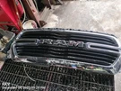 Blk/chrome Grille *note* Oem 19-21 RAM15NEW. Fixed Price $181.00.