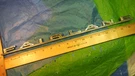 AA06A Ford Fairlane Fender Emblem Vintage 1965-6 #C50B16098 500. Fixed Price $39.99.