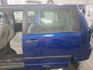 2013 Dodge Caravan Driver Left Rear Door Fixed Glass Oem 4DR Blue. Fixed Price $284.95.