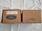 1965 1966 Mustang Pair Nos Ford Front Turn Park Lamp 13206-B C5ZZ13207-B. Fixed Price $399.00.