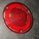 Glo Brite Tmc 1021 Taillight Lens Chevy 1960-1966. Fixed Price $13.50.