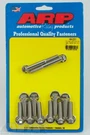 Arp 494-2001 Polished For Pontiac 350-400 Ss Hex Intake Manifold Bolt Kit. Fixed Price $49.87.