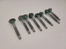 2020 Ford F250 Sd Pickup Set Of 8 Bed Bolts. Fixed Price $74.22.