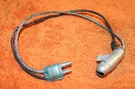 1968 Mustang Fastback Coupe Convert Gt Cs Shelby Cougar Orig A/t Shifter Light. Fixed Price $59.00.