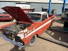 1964 1965 Ford Falcon Ranchero Parts Car Lh Quarter Panel Louver Trim. Fixed Price $85.00.