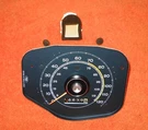 1969 1970 Mustang Gt Mach Grande Boss Convert Cp Orig Deluxe Decor Speedometer. Fixed Price $119.00.
