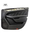 Mercedes X166 Gl Ml-class Right Front Leather Door Panel Cover Black Amg Genuine. Fixed Price $129.99.