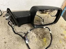 Passenger Side View Mirror New Style Power Fits 19-20 Dodge 1500 Pickup 2812992. Fixed Price $229.00.