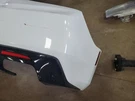 (local Pickup Only) Rear Bumper Lt Opt Npp 4 Exhaust Tips Fits 16-18 Camaro 1735. Fixed Price $274.90.