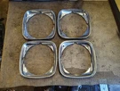 1970 Buick Wildcat Electra Lesabre Estate Wagon Headlight Bezel Doors 1231710 #2. Fixed Price $45.00.