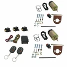 Auto-loc 2 Door Remote Shaved Handle Kit 35LB Solen.- AUTSVPRO3. Fixed Price $303.65.
