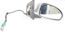 08 2012 Buick Enclave Oem Right Side View Door Mirror Silver DS3 A45 25867125. Fixed Price $69.78.