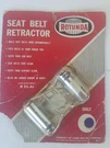 Vintage Ford Galaxie Nos Mustang Fairlane Rotunda Seatbelt Retractors 60'S. Fixed Price $89.95.