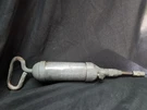 Vintage 20" Alemite Hydraulic Automobile Grease Gun Model 7585 1920S. Fixed Price $42.00.