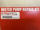 Oem Genuine Yamaha F225 F250 F300 Outboards Water Pump Repair Kit 6CE-W0078-02. Fixed Price $229.95.