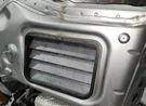 10-16++ Porsche Panamera 970 Rear Pressure Quarter Panel Grille Vent Oem. Fixed Price $24.95.