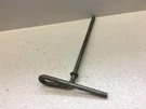 Nos 1957-64 Ford Spare Tire Hold Down Bolt Fairlane Skyliner Thunderbird Galaxie. Fixed Price $40.00.