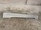 C451 W451 2014 Smart Fortwo Ev Left Driver Side Skirt Rocker Panel White. Fixed Price $205.99.