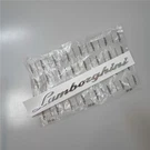 18-22 Lamborghini Urus Rear Logo Script Lettering Emblem Badge 4ML853742. Fixed Price $200.00.