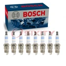 Pc Bosch Platinum Spark Plugs For 1980 Pontiac Grand Am 5.0L V8 Ignition Dr. Fixed Price $45.53.