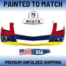 Choose Your Color Front Bumper Cover For 2008-2014 Cadillac Cts. Fixed Price $397.19.