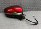 Passenger Door Side View Mirror 18-23 Mazda CX-9 Soul Red Crystal W/blind Spot. Fixed Price $207.99.