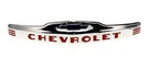 Auto Metal Direct 99-4047-31 "chevrolet" Hood Emblem For 1947-1953 Chevy Truck. Fixed Price $87.99.