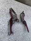 2003-2008 Toyota Corolla Hood Hinges Set Pair Left Driver Right Passenger Oem. Fixed Price $38.00.