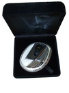 Cadillac Heritage Of Ownership Grille Badge......new With Flaws Condition. Fixed Price $14.99.