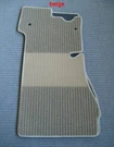 Rips Ribbed Car Floor Mats For Mercedes Benz W113 Sl Pagoda 1963-1971+NEW. Fixed Price $129.50.