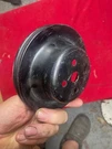 1960-1972 Ford Mustang Falcon Bronco Maverick Orig 144 170 200 Water Pump Pulley. Fixed Price $49.00.