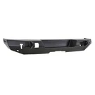 Westin WJ2 Rear Bumper Black 59-82065. Fixed Price $759.99.