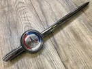 1964 Plymouth Fury Body Mopar Nos Chrome Pillar Ornament Trim 2482765. Fixed Price $125.00.