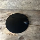 2013-2018 Ford Focus Sedan Fuel Door Gas Lid Used Oem Metallicblack BM51-N405A02. Fixed Price $45.00.
