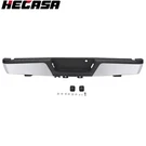 Ford F150 2015-2020 W/o Park Sensor Holes Rear Bumper Step Chrome New. Fixed Price $200.17.